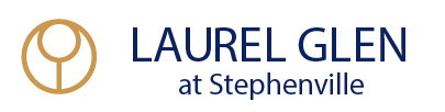 Laurel Glen at Stephenville Assisted Living & Memory Care Logo